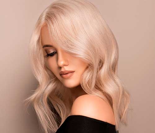Hairstyling at Glyfada